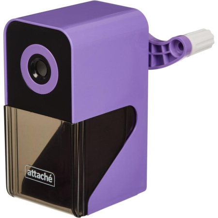 Точилка механическая для карандашей Attache Bright Colours