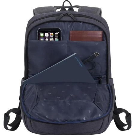 Рюкзак для ноутбука 15.6 RivaCase 7760 черный