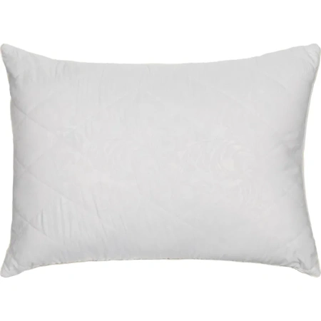 Подушка Luscan 50х70 см верблюжья шерсть и полиэфирное  волокно/микрофибра