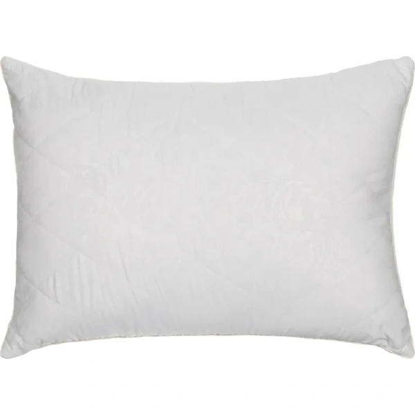 Подушка Luscan 50х70 см верблюжья шерсть и полиэфирное  волокно/микрофибра