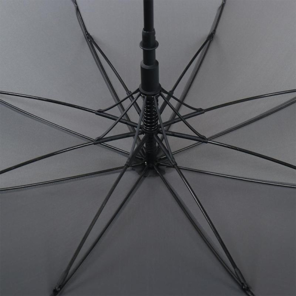 Зонт мужской ArtRain автомат серый (1650-2)