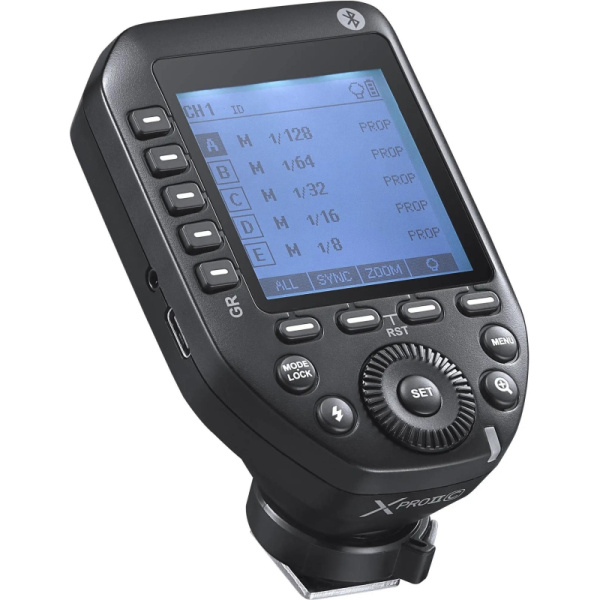 Пульт-радиосинхронизатор Godox XproII C 30273