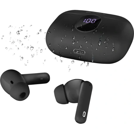 Наушники беспроводные Sven E-315B чёрные (SV-022631) Наушники беспроводные Sven E-315B чёрные (SV-022631)