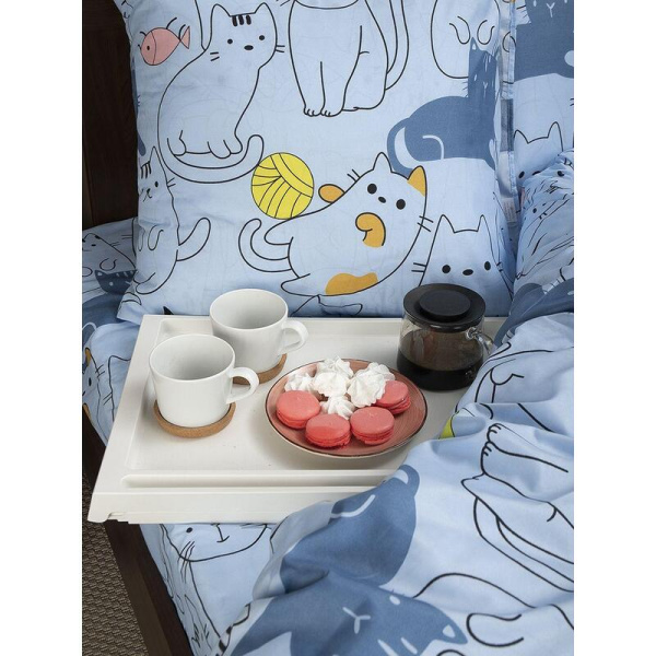 Постельное белье Amore Mio Weasel 92958 (1.5-спальное, микрофибра)