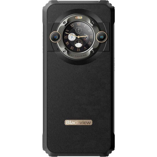 Смартфон Blackview BL9000 512 ГБ черный