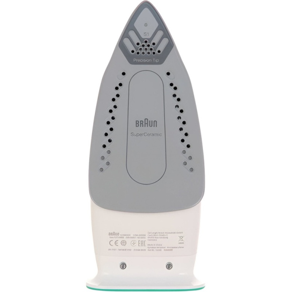 Утюг Braun Texstyle 1 SI1040GR белый