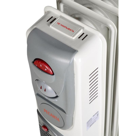 Радиатор масляный Ресанта ОМ-9НВ