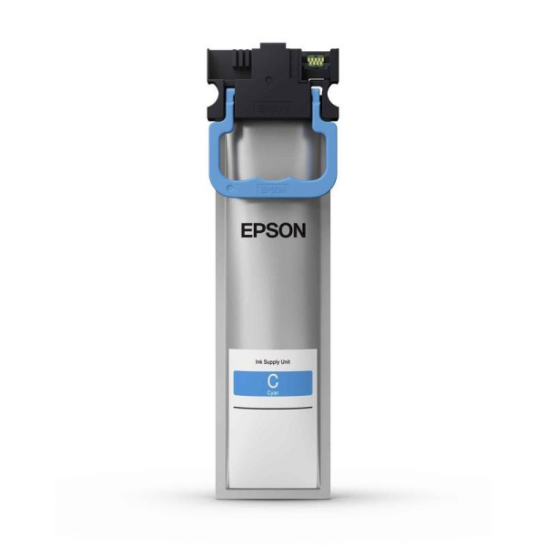 Чернила Epson T9442 C13T944240 голубые оригинальные
