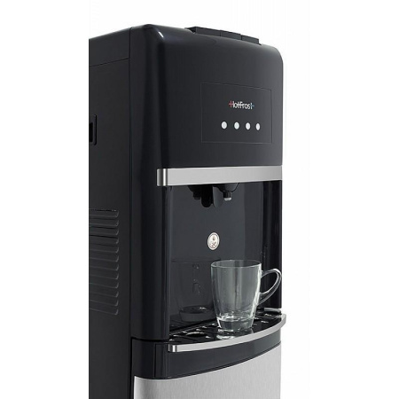 Кулер для воды HotFrost 35AN черный