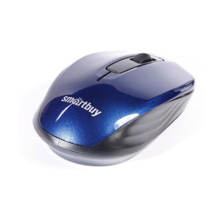 Мышь беспроводная Smartbuy One 332 синяя (SBM-332AG-B) Мышь беспроводная Smartbuy One 332 синяя (SBM-332AG-B)