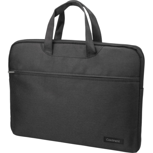 Сумка для ноутбука 15.6" Continent CC-107 BK чёрная