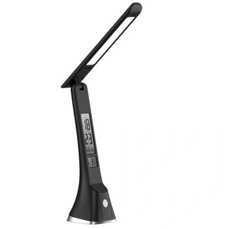 Светильник настольный Ultraflash UF-821 C02 черный