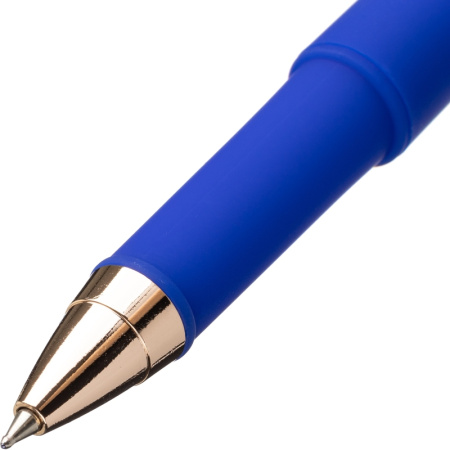 Набор недатированный Bruno Visconti Marseille (ежедневник синий, ручка)