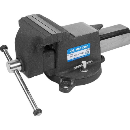 Тиски слесарные King Tony 150 мм (9TZ11-06)
