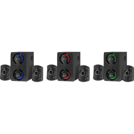 Колонки 2.1 Defender Eclipse (65593)