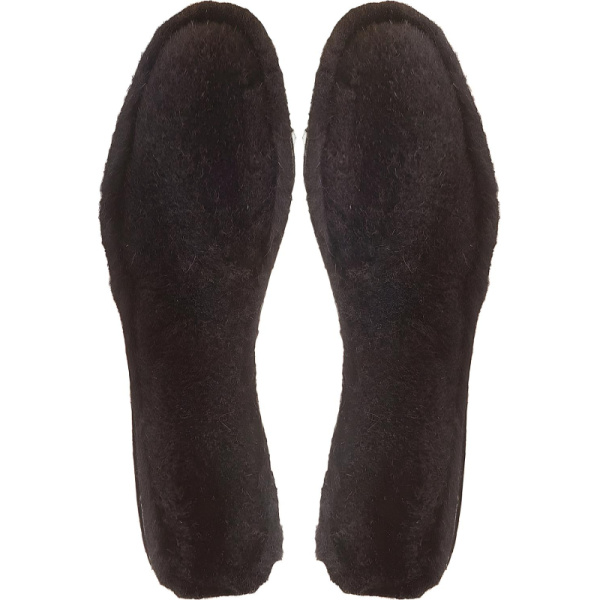 Стельки из шерстяного меха 46 размер