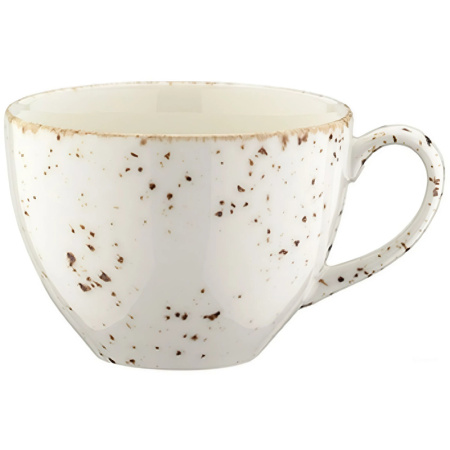 Чашка чайная Bonna Грейн фарфоровая 250 мл