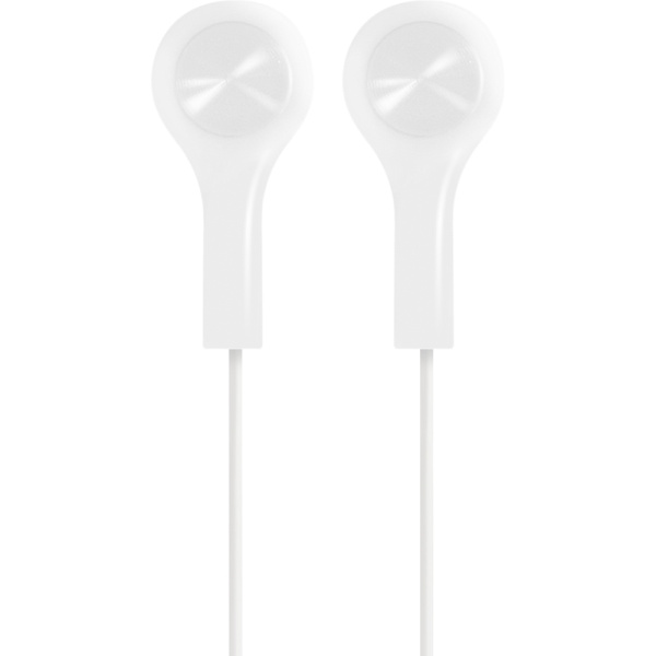 Наушники одноразовые Kromix X22387W белые 100 штук в упаковке  (RTKGTR101115013)