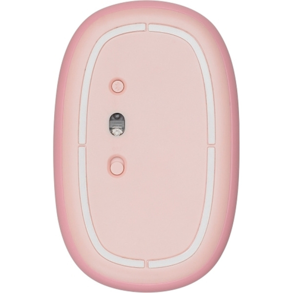 Мышь беспроводная Rapoo M650 розовая (M650-PINK)