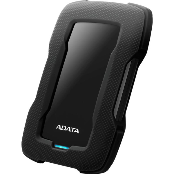 Внешний жесткий диск HDD Adata HD330 5 ТБ (AHD330-5TU31-CBK)