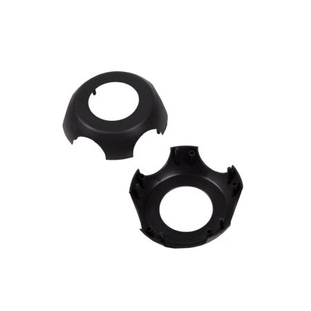 Накладка -кожух  пластик (диаметр 110мм)