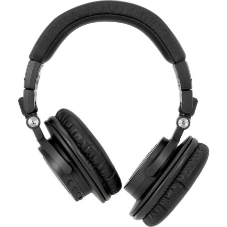 Наушники беспроводные Audio-Technica ATH-M50XBT2 черные (80001665) Наушники беспроводные Audio-Technica ATH-M50XBT2 черные (80001665)