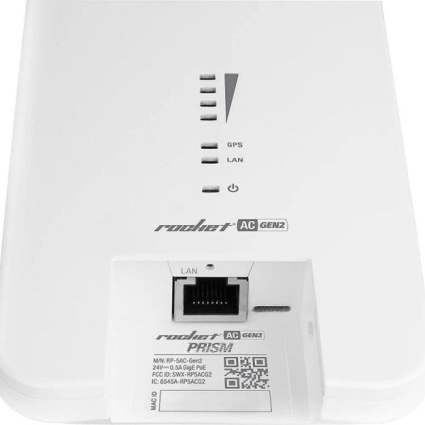 Точка доступа Ubiquiti Rocket Prism 5AC Gen2 (RP-5AC-GEN2)