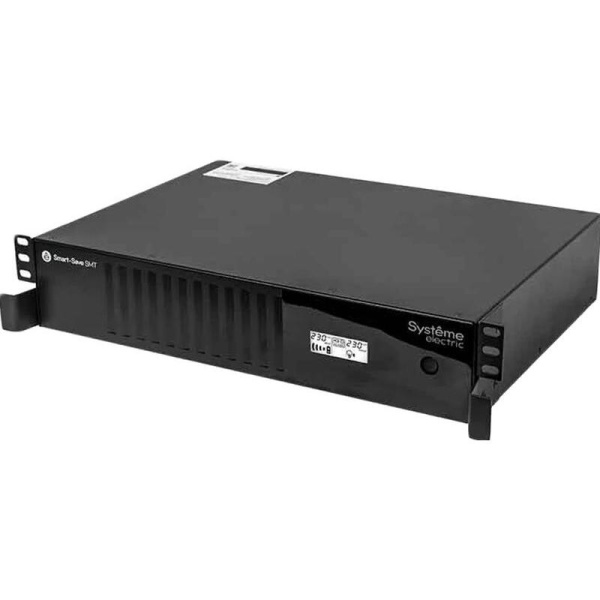 Источник бесперебойного питания Systeme Electric Smart-Save SMT 2000 ВА  (SMTSE2000RMI2U)