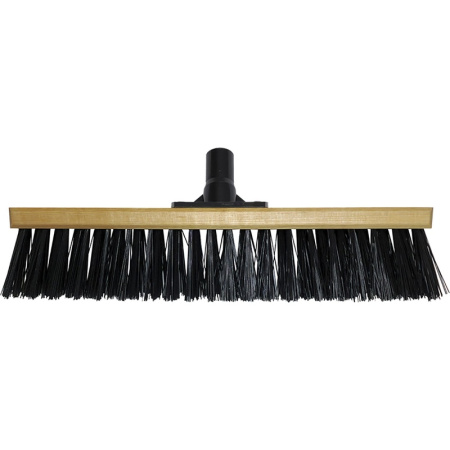 Щетка для пола 40 см жесткая (40071)