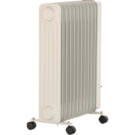 Радиатор масляный Centek CT-6202 белый