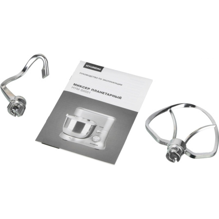 Миксер Hyundai HYM-S5551 бежевый