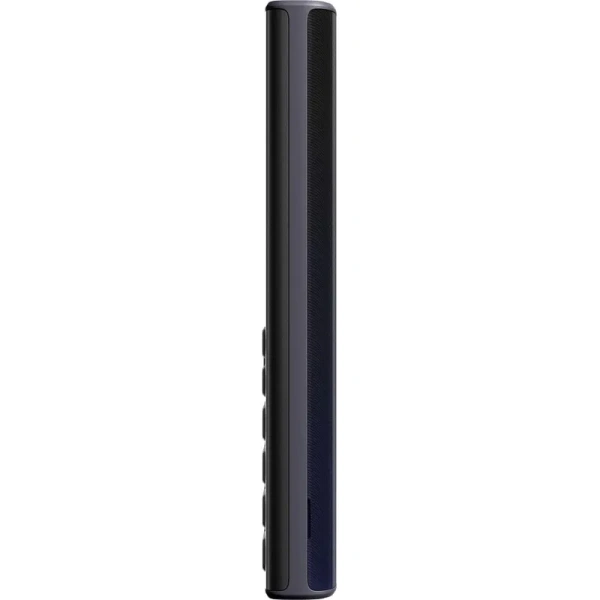 Мобильный телефон Nokia 125 TA-1655 DS черный (SP01Z07Z1985Y)