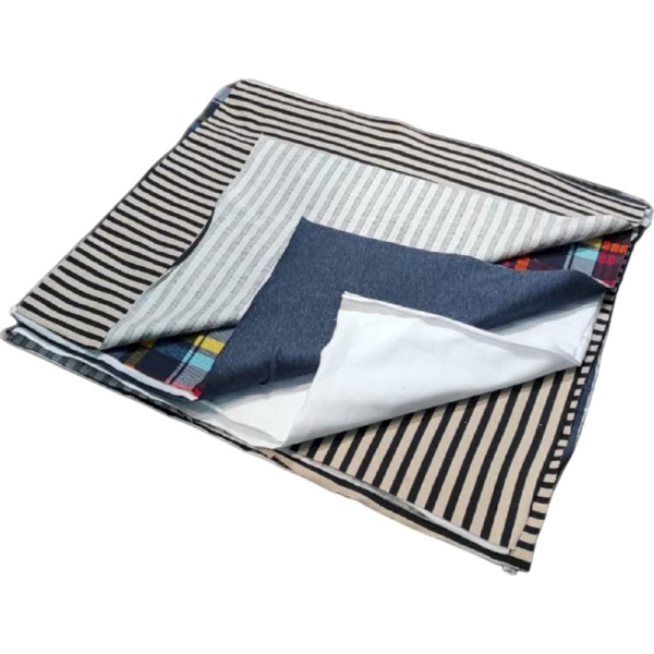 Салфетка техническая трикотаж 40x40 см 175 г/кв.м (500 штук в упаковке)