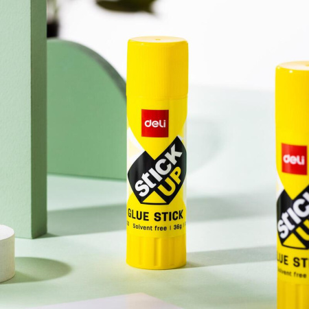 Клей-карандаш Deli Stick UP 36 г