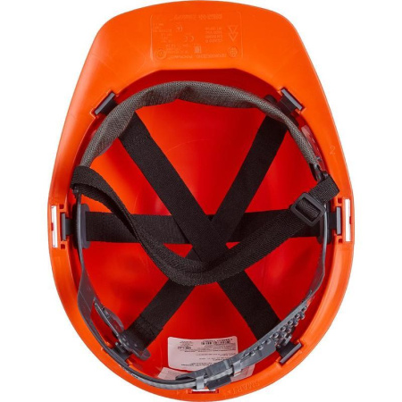 Каска Росомз СОМЗ-55 Favorit оранжевая (артикул производителя 75514)