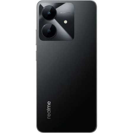 Смартфон Realme Note 60х RMX3938 64 ГБ черный