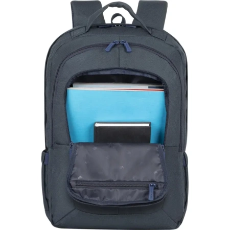 Рюкзак для ноутбука 17.3' Rivacase синий Рюкзак для ноутбука 17.3' Rivacase синий