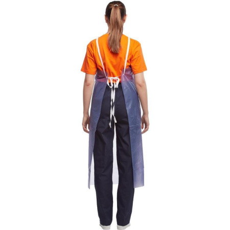 Фартук защитный ПВХ ЩИТ-1 ЭКО облегченный