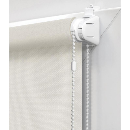 Рулонная штора Бонд полиэстер крем (50х160 см)
