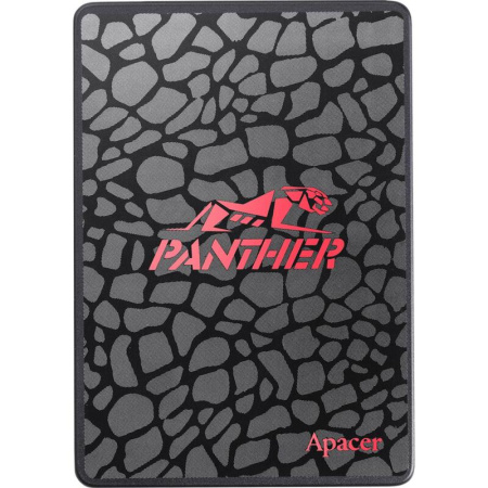 SSD накопитель Apacer Panther AS350 128 ГБ (AP128GAS350-1) SSD накопитель Apacer Panther AS350 128 ГБ (AP128GAS350-1)