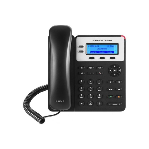 IP телефон Grandstream GXP1625 черный
