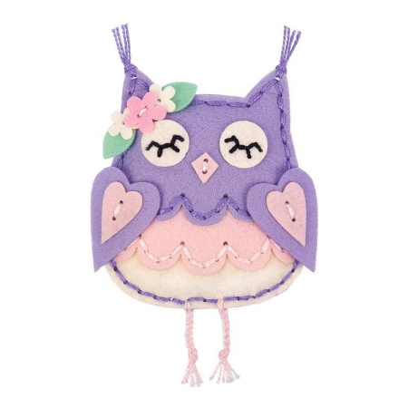 Набор для шитья игрушки Miadolla Сова