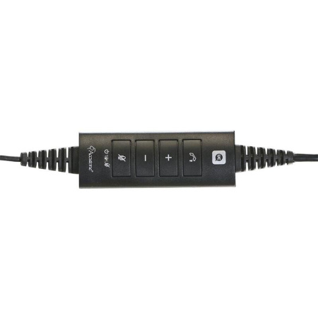 Гарнитура проводная Accutone UB610 (ZA-UB610-UC) Гарнитура проводная Accutone UB610 (ZA-UB610-UC)