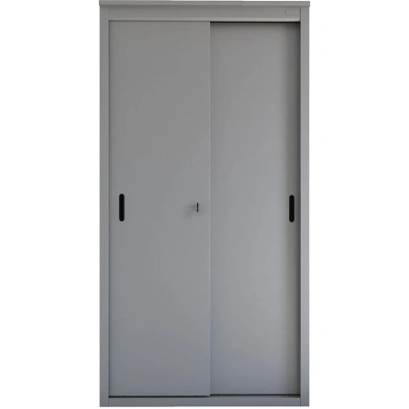 Шкаф-купе металлический архивный Металл-Завод AL1896 (960х450х1850 мм)