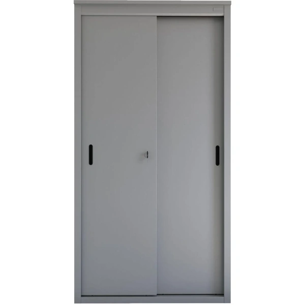 Шкаф-купе металлический архивный Металл-Завод AL1896 (960х450х1850 мм)