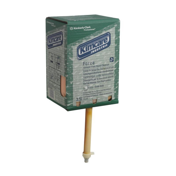 Картридж с жидким мылом KIMBERLY-CLARK Kimcare Industrie Premier 9522  3.5 л (2 штук в упаковке)