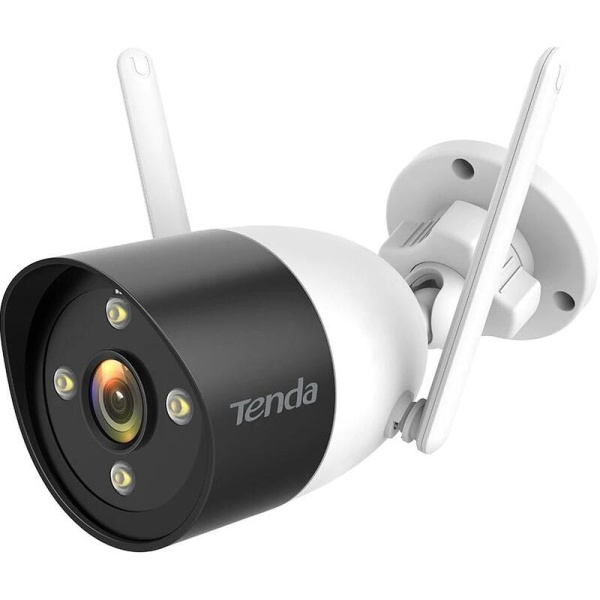 Комплект видеонаблюдения Tenda K4W-3TC
