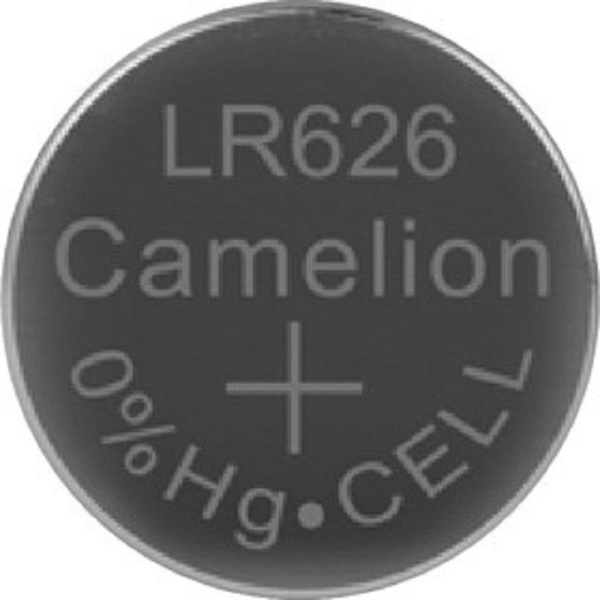 Батарейки Camelion AG4 (10 штук в упаковке)