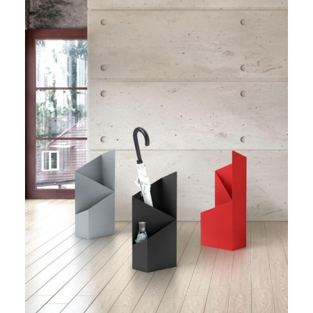 Подставка Амбрелла-6 для зонтов черная