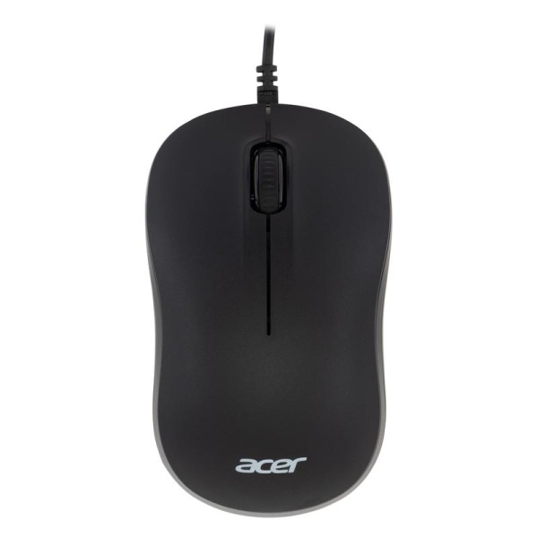 Мышь проводная Acer OMW140 черная (ZL.MCEEE.00L)
